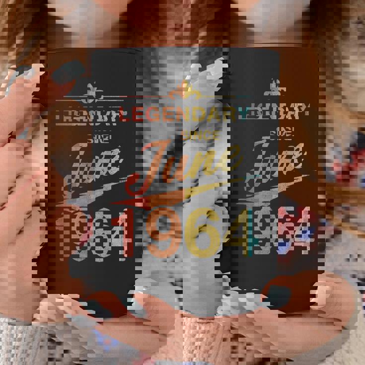 還暦 1964年6月生まれ 60歳 ヴィンテージ コーヒーマグ 面白い贈り物