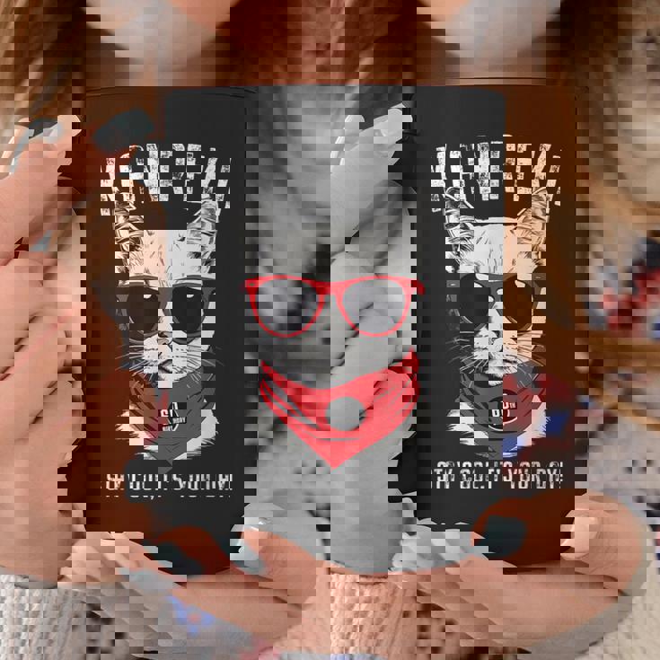 還暦祝い ねこ サングラス 父 男性 女性 母 猫好き 還暦 お祝い 60歳 おもしろ おもろい かっこいい コーヒーマグ 面白い贈り物