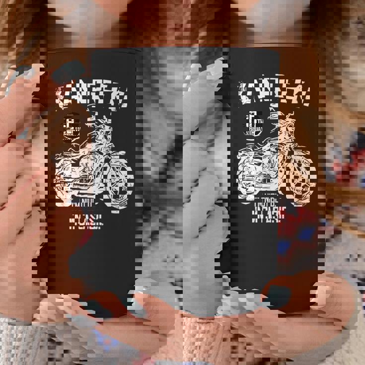 還暦祝い バイク好き 車好き 父 男性 女性 クラシックバイク 60歳 I'm Not Old I'm Classic コーヒーマグ 面白い贈り物