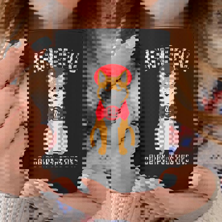 還暦祝い 犬 柴犬 ちゃんちゃんこ 男性 女性 犬好き 60歳 Dog Days Best Days コーヒーマグ 面白い贈り物