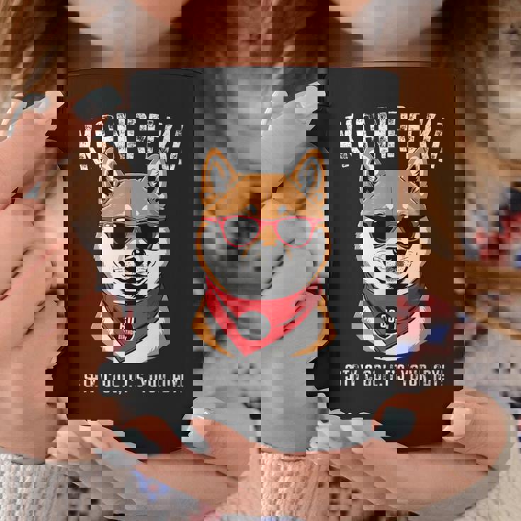 還暦祝い 犬 柴犬 サングラス 父 男性 女性 母 犬好き 還暦 お祝い 60歳 おもしろ おもろい コーヒーマグ 面白い贈り物