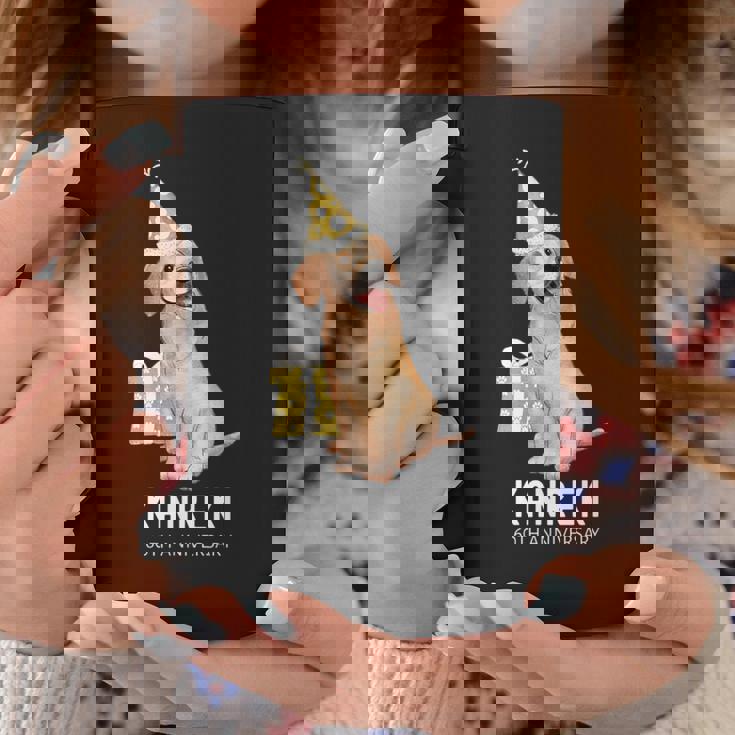 還暦祝い 犬好き 男性 女性 父 母 還暦 お祝い 60歳 かわいい 犬 ゴールデンレトリバー おしゃれ コーヒーマグ 面白い贈り物