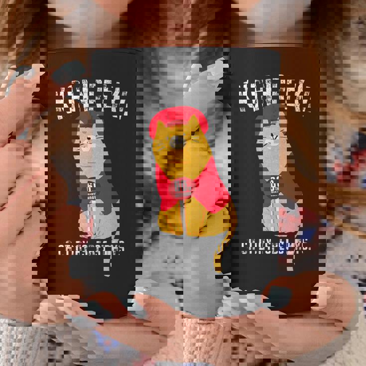 還暦祝い 猫 ねこ ちゃんちゃんこ 男性 女性 猫好き 60歳 Cat Days Best Days コーヒーマグ 面白い贈り物