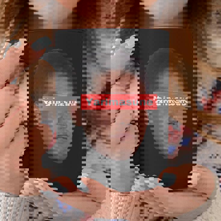 野獣先輩 やりますねぇ！ Yarimasune コーヒーマグ 面白い贈り物