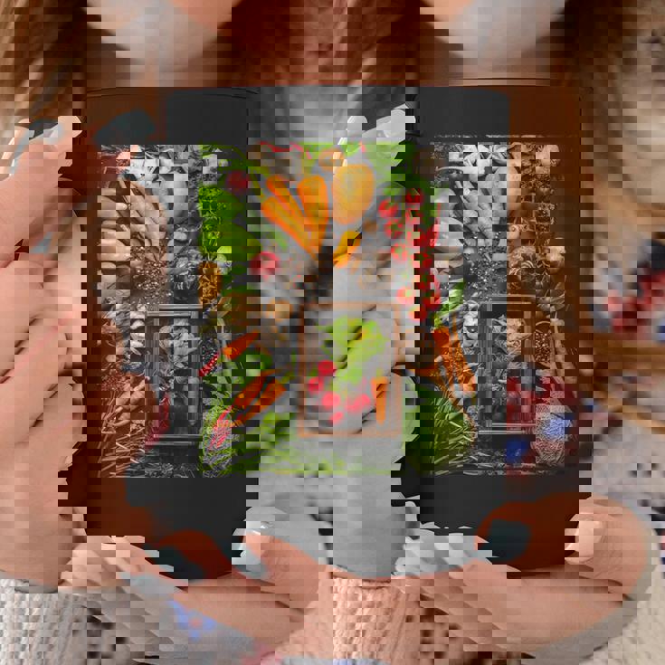 野菜農場フレッシュオーガニック野菜 コーヒーマグ 面白い贈り物