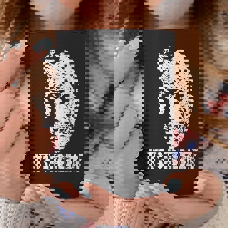 金曜日 コーヒーマグ 面白い贈り物