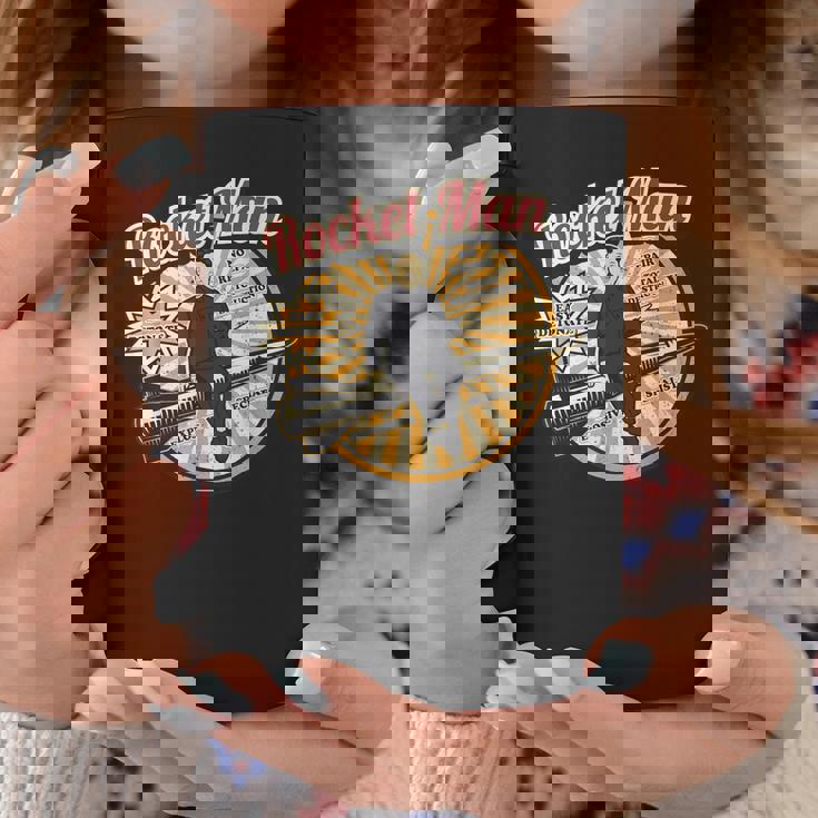 金正恩 北朝鮮最高指導者 ロケットマン ヴィンテージ コーヒーマグ 面白い贈り物