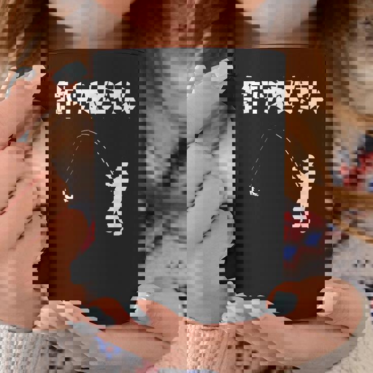 釣りおじさん 川釣り 海釣り 釣り初心者 河釣り 趣味 釣り好き 釣り経験者 釣り 趣味釣り おもしろ ネタ コーヒーマグ 面白い贈り物