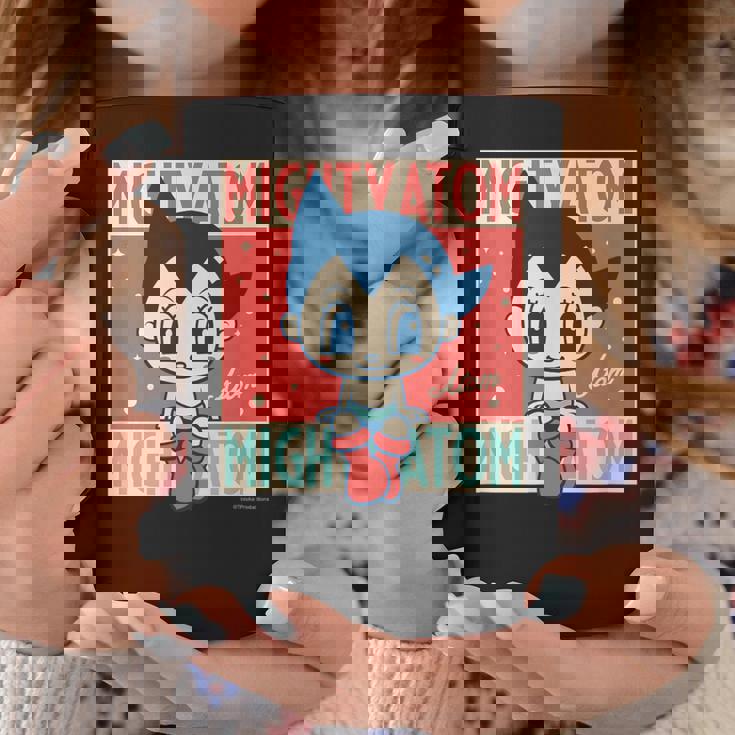 鉄腕アトム レトロ アトム Ctezuka Productions コーヒーマグ 面白い贈り物