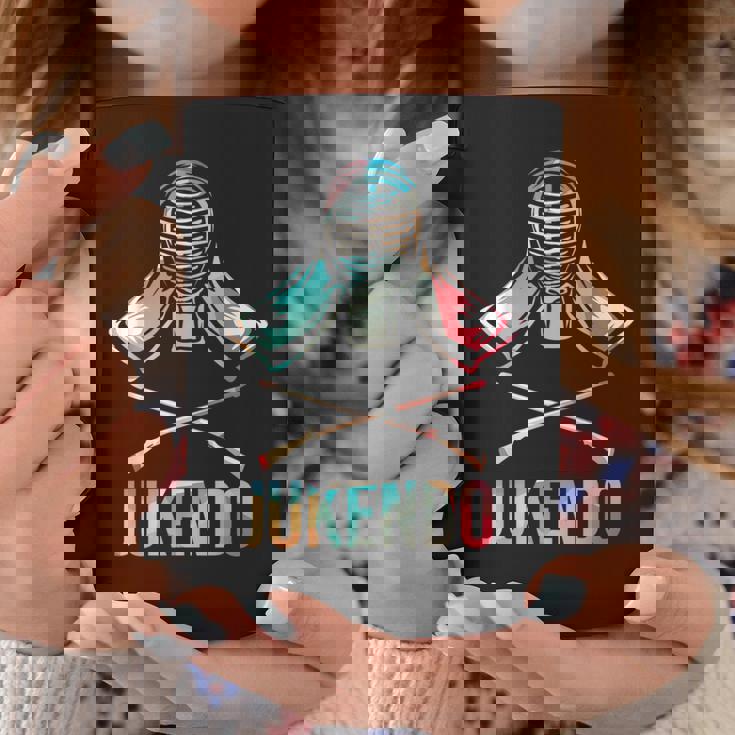 銃剣道 柔剣道 日本武道 コーヒーマグ 面白い贈り物