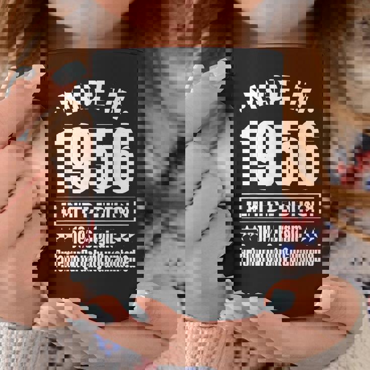 限定版 1956 誕生日 1956年 1956年生まれ コーヒーマグ 面白い贈り物