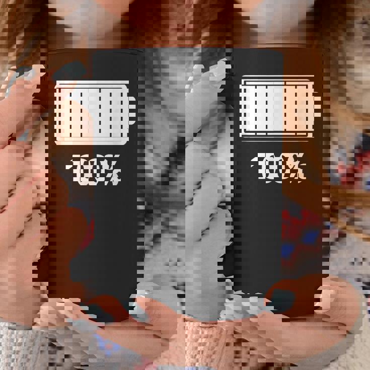 電池【100】バッテリー おもしろ 面白い ギャグ ネタ ウケ狙い 笑える ユーモア お笑い 個性的な コーヒーマグ 面白い贈り物