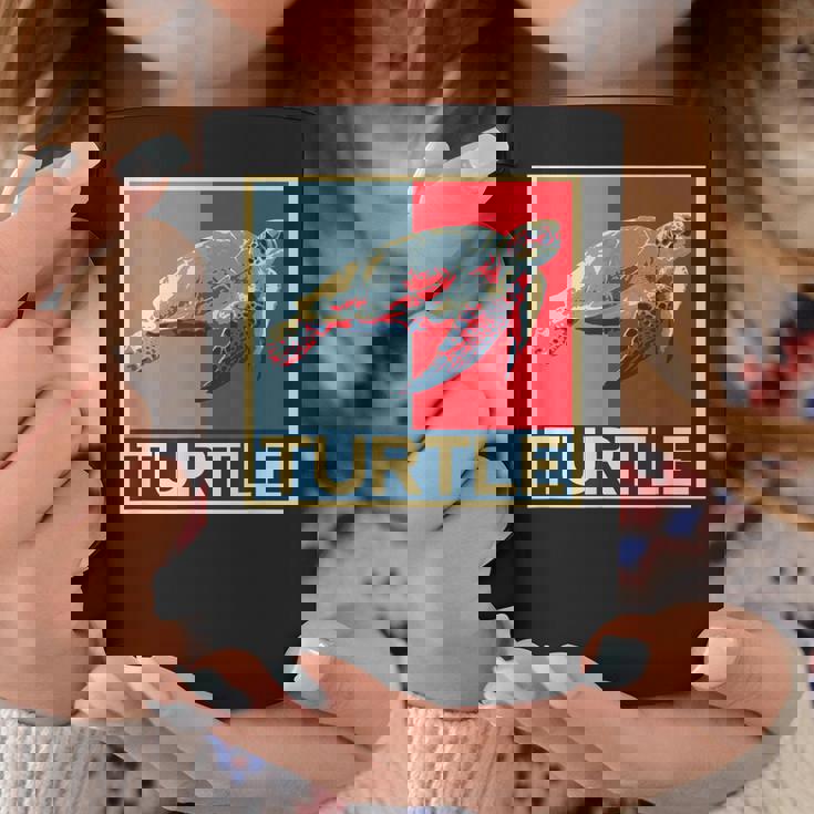 面白tシャツ 海 カメ 亀 おもしろ かわいい グッズ 服 ネタ メンズ オリジナル 夏 コーヒーマグ 面白い贈り物