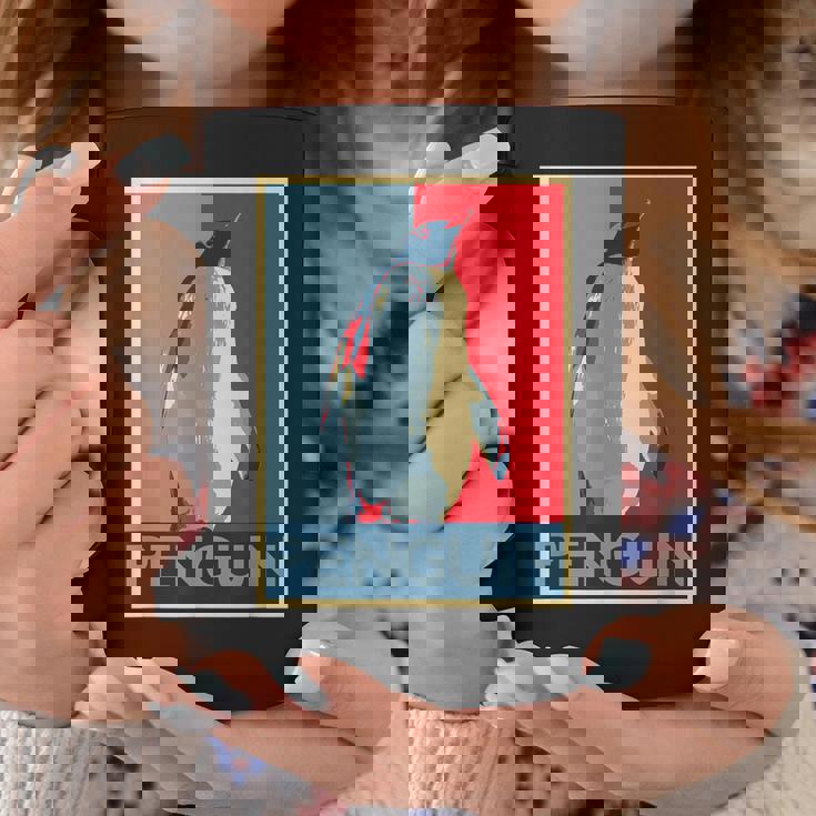 面白tシャツ 海 ペンギン おもしろ かわいい グッズ 服 ネタ メンズ オリジナル 夏 生き物 レトロ コーヒーマグ 面白い贈り物