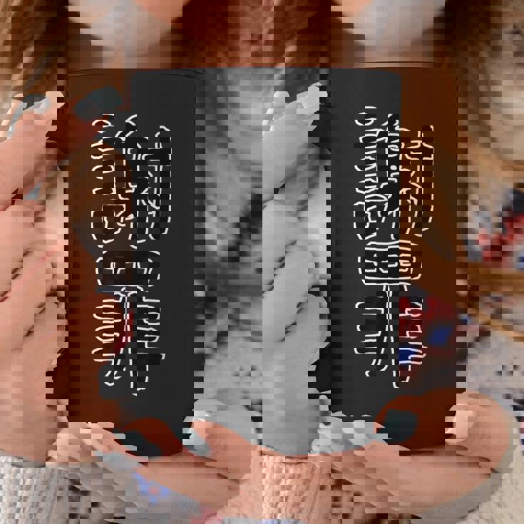 面白い ギフト 文字入り 「謝罪」おもしろギャグ-ジョーク 漢字 謝罪 コーヒーマグ 面白い贈り物