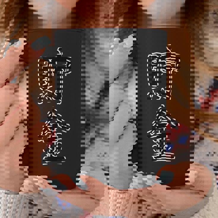 面白い ギフト 文字入り 「貯金」おもしろギャグ-ジョーク 漢字 貯金 コーヒーマグ 面白い贈り物