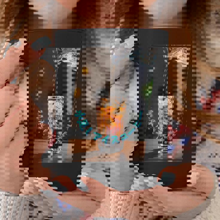 おもしろ 面白い コーヒー アイスコーヒー おもしろい 水 氷 グラス コーヒーマグ 面白い贈り物