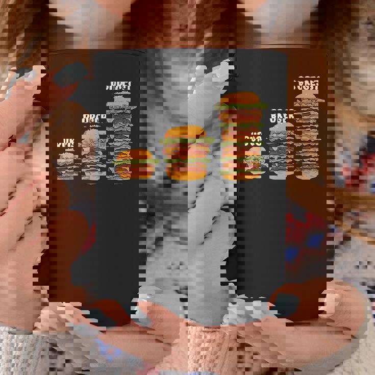 面白い バーグ バーガー バージェスト バーガー ハンバーガー チーズバーガー コーヒーマグ 面白い贈り物