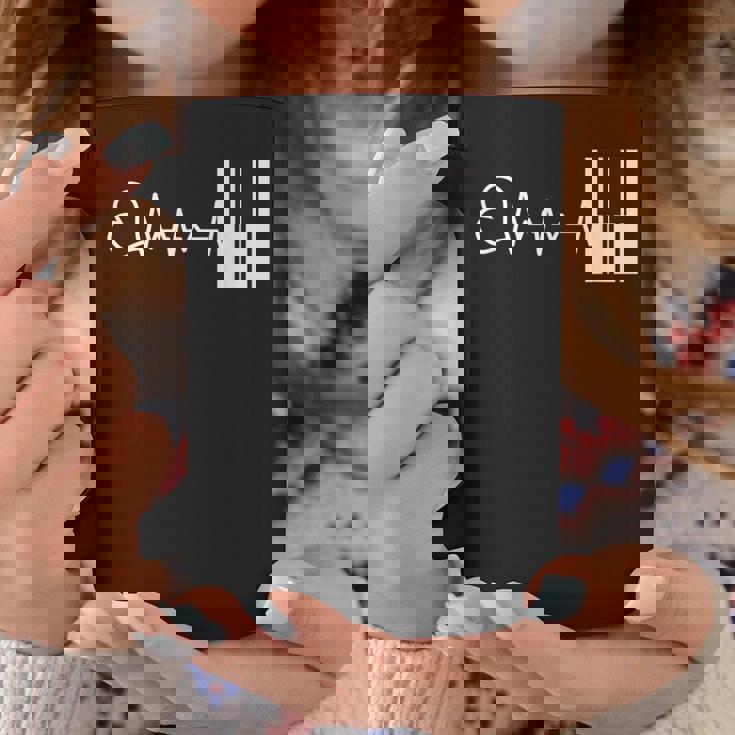 面白い ピアノ 音楽 ピアノ ギフト ピアニスト コーヒーマグ 面白い贈り物