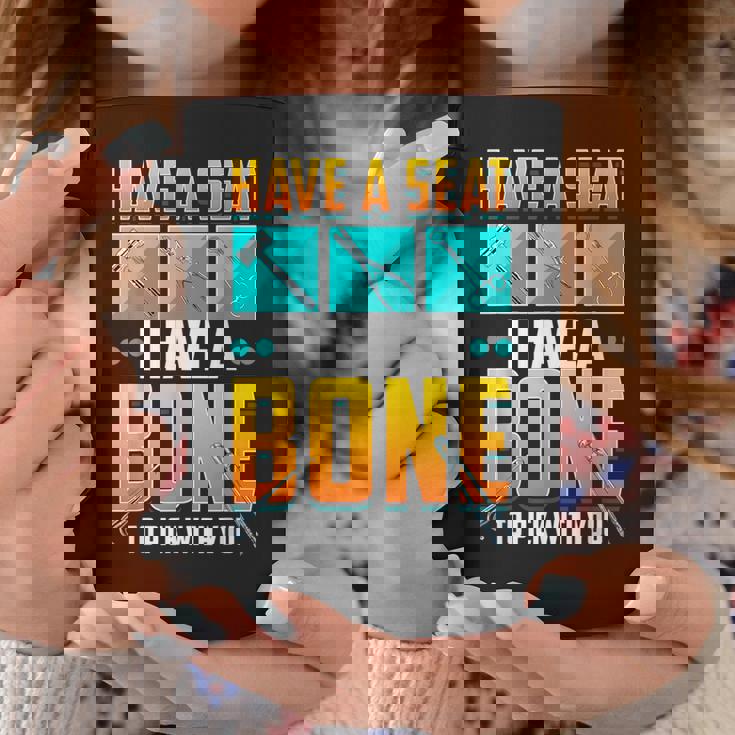 面白い 整形外科 医師 骨 整形外科 コーヒーマグ 面白い贈り物