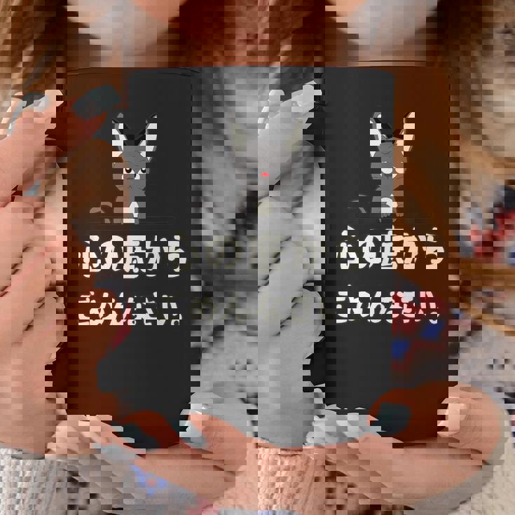 面白い 猫 文字入り 「心の底からごめんなさい。」おもしろギャグ-ジョーク 漢字 心の底からごめんなさい。 コーヒーマグ 面白い贈り物