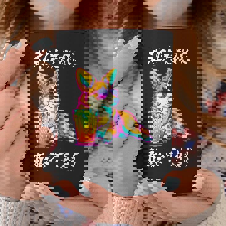 面白いtシャツ コーギー イヌ わんこ メンズ 犬好き グッズ おもしろ 面白い 服 ネタ わんこ 長袖tシャツ コーヒーマグ 面白い贈り物