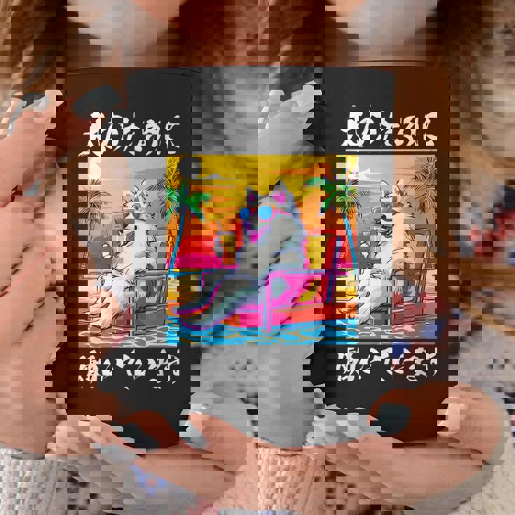 面白いtシャツ サモエド 犬 イヌ わんこ メンズ 犬好き グッズ おもしろ 面白い 服 ネタ わんこ コーヒーマグ 面白い贈り物