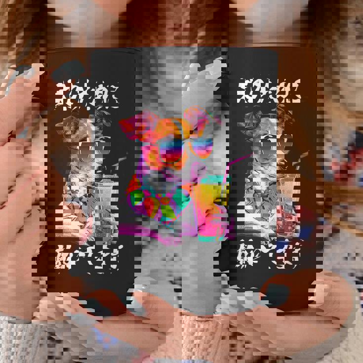 面白いtシャツ ジャックラッセルテリア イヌ わんこ メンズ 犬好き グッズ おもしろ 面白い 服 ネタ コーヒーマグ 面白い贈り物