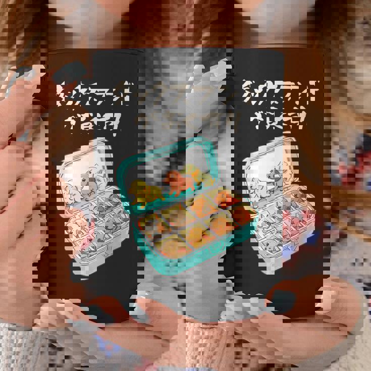 面白いtシャツ ダックスフンド 犬 お薬 イヌ メンズ 犬好き グッズ かわいい おもしろ 面白い 服 ネタ コーヒーマグ 面白い贈り物