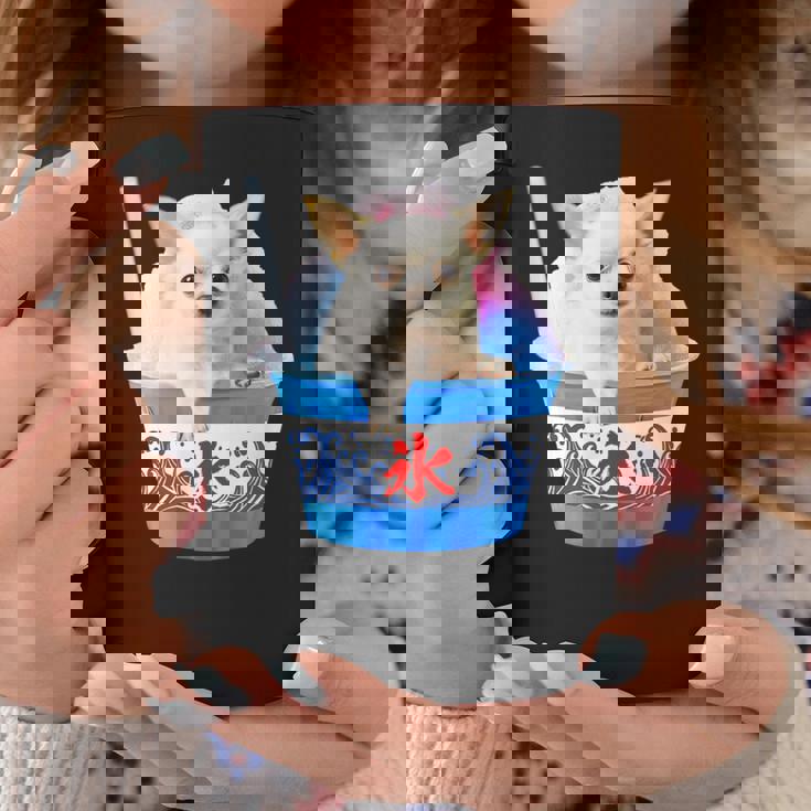 面白いtシャツ チワワ かき氷 イヌ メンズ 犬好き グッズ かわいい おもしろ 面白い 服 ネタ 夏 コーヒーマグ 面白い贈り物