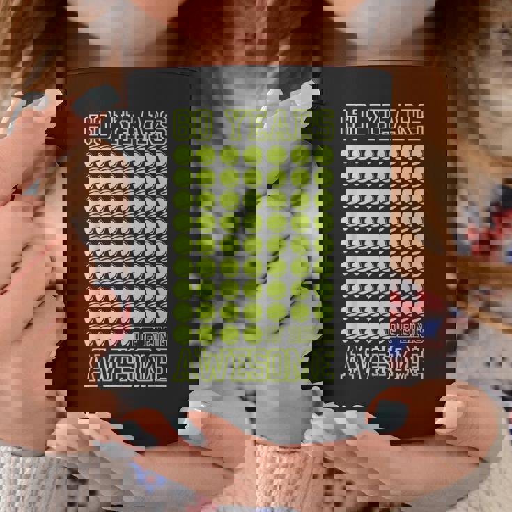 面白いtシャツ テニス 還暦祝い 60歳 父の日 テニス部 おもしろ 服 メンズ おもしろグッズ 大人 ネタ コーヒーマグ 面白い贈り物