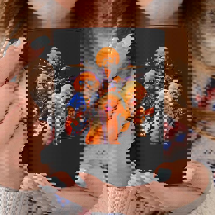 面白いtシャツ トイプードル イヌ わんこ メンズ 犬好き グッズ かわいい おもしろ 面白い 服 ネタ コーヒーマグ 面白い贈り物