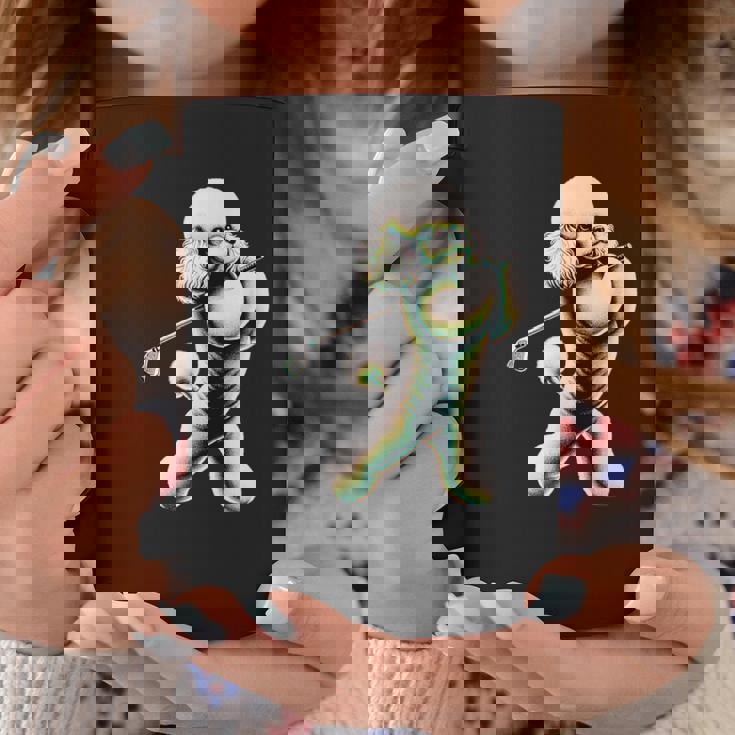 面白いtシャツ トイプードル ゴルフ イヌ メンズ 犬好き グッズ かわいい おもしろ 面白い 服 ネタ コーヒーマグ 面白い贈り物