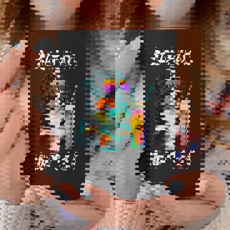 面白いtシャツ バーニーズマウンテンドッグ イヌ わんこ メンズ 犬好き グッズ おもしろ 面白い 服 ネタ コーヒーマグ 面白い贈り物