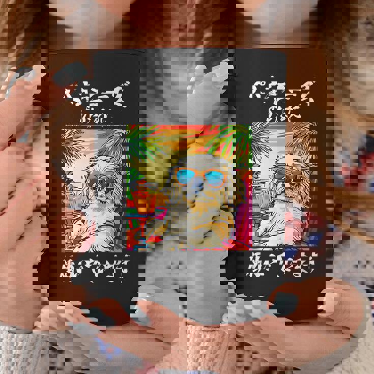 面白いtシャツ ペキニーズ イヌ わんこ メンズ 犬好き グッズ おもしろ 面白い 服 ネタ わんこ ウケ コーヒーマグ 面白い贈り物