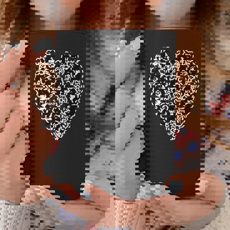 面白いtシャツ ポメラニアン ハート イヌ メンズ 犬好き グッズ かわいい おもしろ 面白い 服 ネタ コーヒーマグ 面白い贈り物