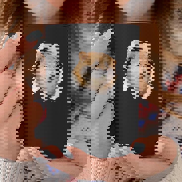 面白いtシャツ 柴犬 シバイヌ 犬 イヌ わんこ メンズ 犬好き グッズ かわいい 面白い 服 ネタ コーヒーマグ 面白い贈り物