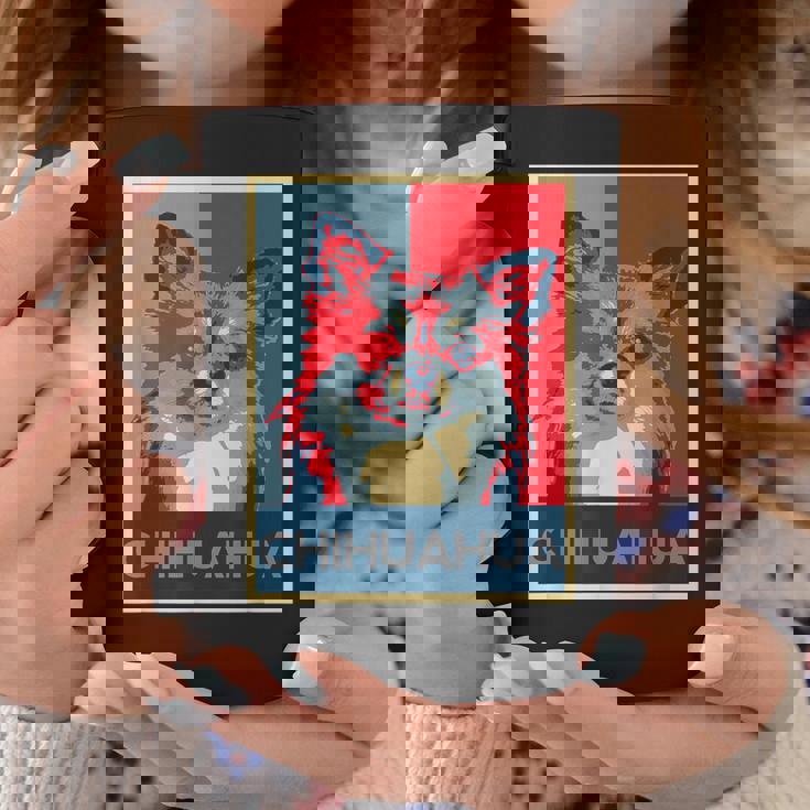 面白いtシャツ 犬 チワワ わんこ メンズ レディース オリジナル おもしろ グッズ 面白い 夏 服 ネタ コーヒーマグ 面白い贈り物