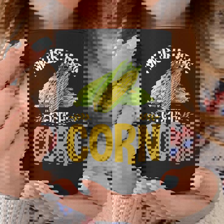 面白いとうもろこし野菜 とうもろこし コーヒーマグ 面白い贈り物