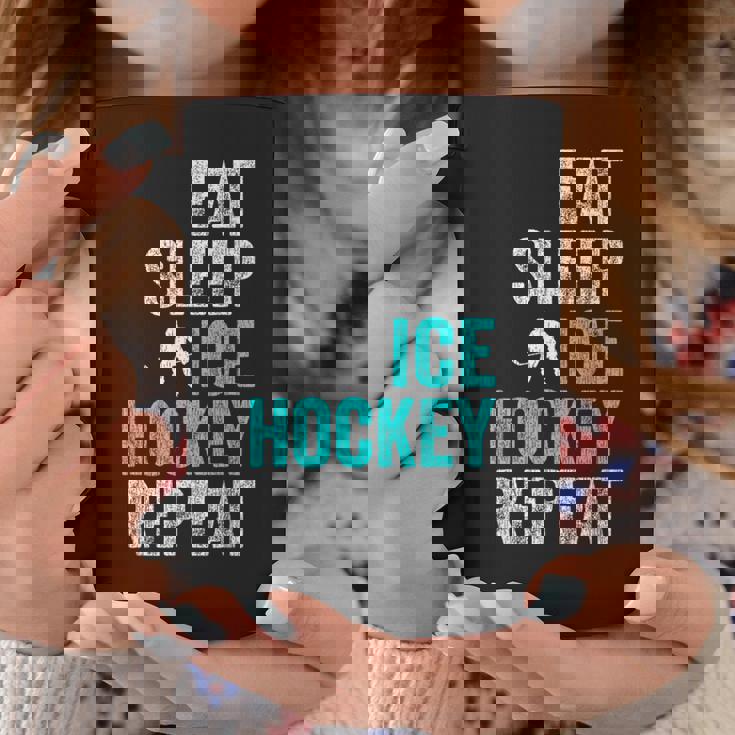 面白いアイスホッケーのシャツ アイスホッケー コーヒーマグ 面白い贈り物