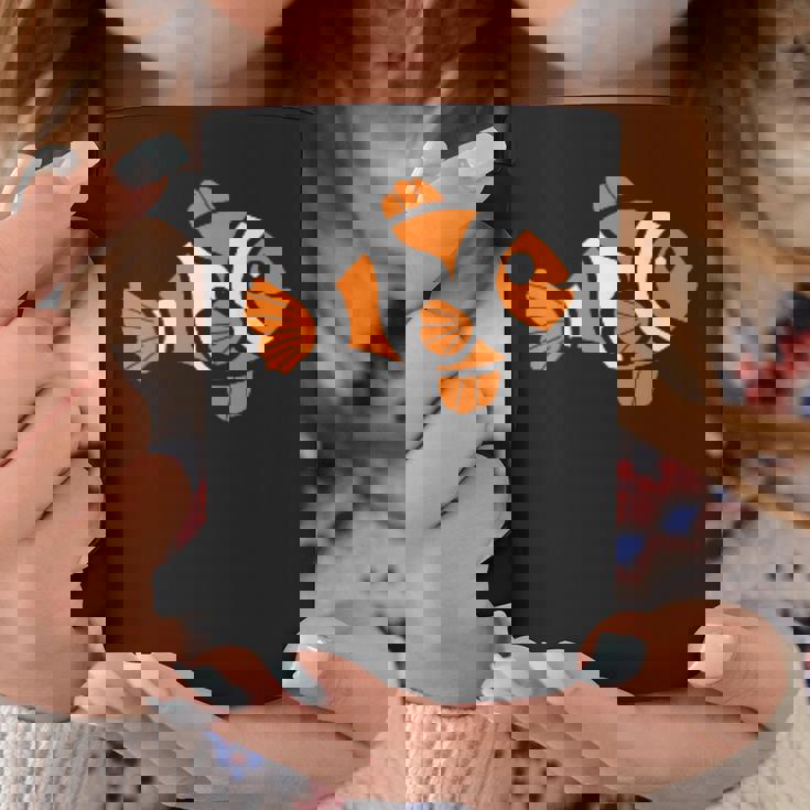 面白いカクレクマノミ シンプルで小さいかわいいカクレクマノミ コーヒーマグ 面白い贈り物