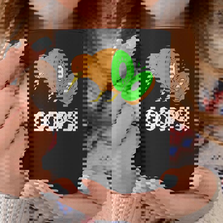 面白いキウイフルーツ キウイ鳥 コーヒーマグ 面白い贈り物