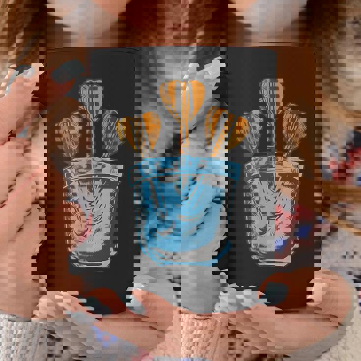 面白いダーツ Darts コーヒーマグ 面白い贈り物