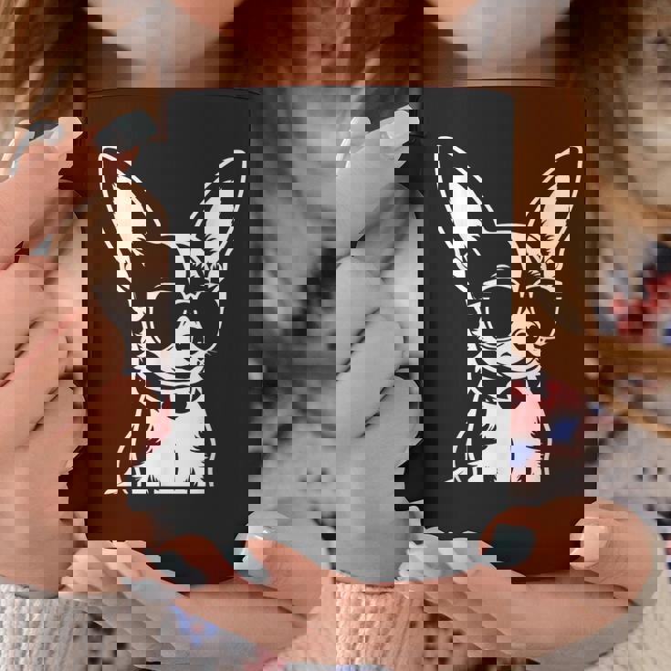 面白いチワワ サングラス チワワ コーヒーマグ 面白い贈り物