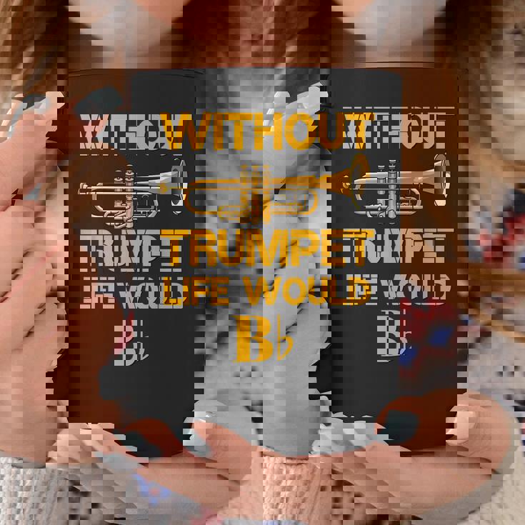 面白いトランペットシャツ 駄じゃれマーチングバンド トランペットジャズミュージシャン コーヒーマグ 面白い贈り物