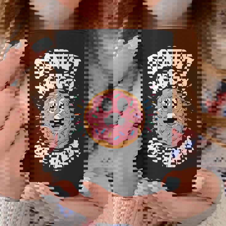 面白いドーナツしゃれ コーヒーマグ 面白い贈り物