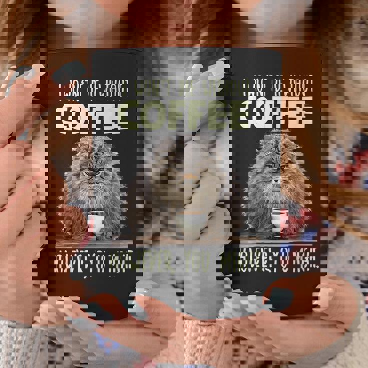 面白いパラス キャット コーヒー ドリンカーコーヒー愛好家 マヌルネコ コーヒーマグ 面白い贈り物