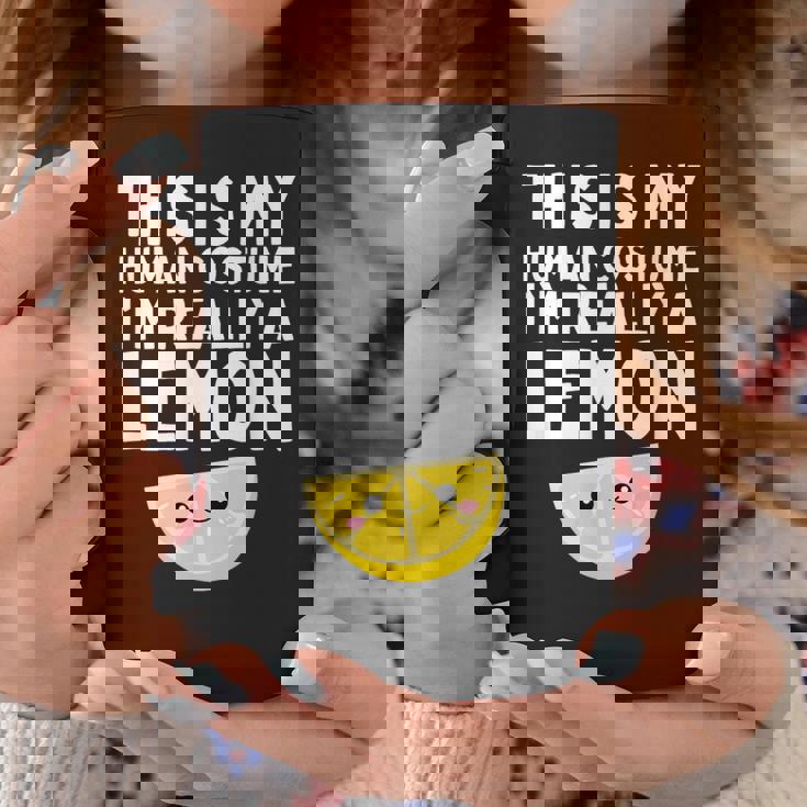 面白いレモンデザイン レモネード フルーツ愛好家 メンズ レディース キッズ コーヒーマグ 面白い贈り物