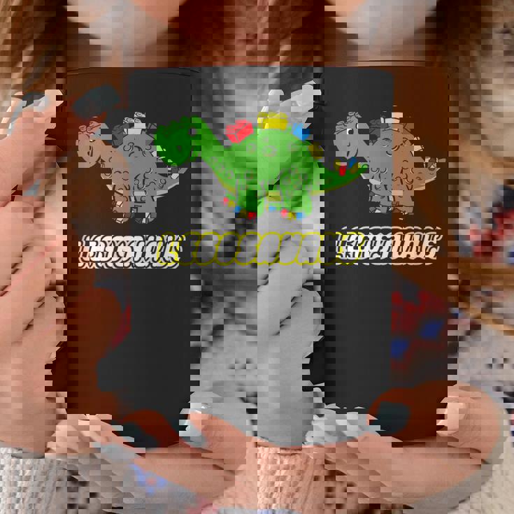 面白い恐竜 レゴサウルス レゴ ザウルス 恐竜 コーヒーマグ 面白い贈り物