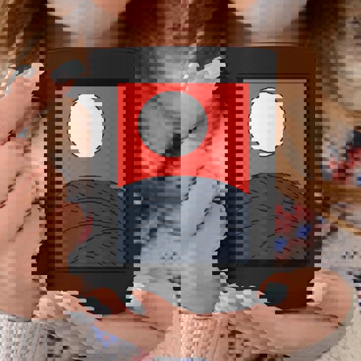 面白デザイン制作クラブオリジナルデザイン注目度no1日本のカルタ 花札 月 コーヒーマグ 面白い贈り物